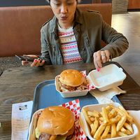   at Wise Boys Burgers - Auckland CBD in Auckland