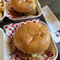   at Wise Boys Burgers - Auckland CBD in Auckland