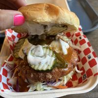   at Wise Boys Burgers - Auckland CBD in Auckland