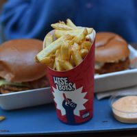  at Wise Boys Burgers - Auckland CBD in Auckland