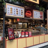   at Wise Boys Burgers - Auckland CBD in Auckland