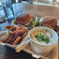  at Wise Boys Burgers - Auckland CBD in Auckland