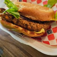  at Wise Boys Burgers - Auckland CBD in Auckland