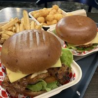   at Wise Boys Burgers - Auckland CBD in Auckland