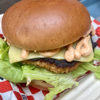 The Wise Boy  at Wise Boys Burgers - Auckland CBD in Auckland