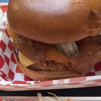 Smoky Jack  at Wise Boys Burgers - Auckland CBD in Auckland