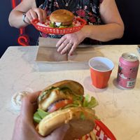   at Wise Boys Burgers - Auckland CBD in Auckland