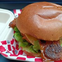  at Wise Boys Burgers - Auckland CBD in Auckland