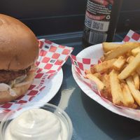  at Wise Boys Burgers - Auckland CBD in Auckland