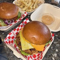frickkkk  at Wise Boys Burgers - Auckland CBD in Auckland