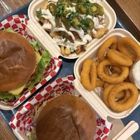   at Wise Boys Burgers - Auckland CBD in Auckland