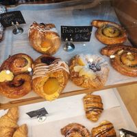  at Tart Bakery - Queen St in Auckland