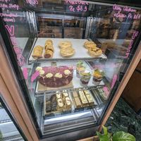 So many choices at Tart Bakery - Queen St in Auckland