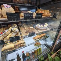 Yes please at Tart Bakery - Queen St in Auckland