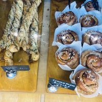   at Tart Bakery - Queen St in Auckland