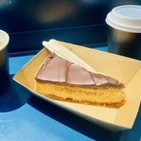 Peanut Butter Cheesecake 😍😍😍  at Tart Bakery - Queen St in Auckland