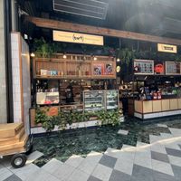 Shop front   at Tart Bakery - Queen St in Auckland