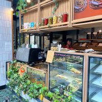   at Tart Bakery - Queen St in Auckland