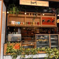   at Tart Bakery - Queen St in Auckland