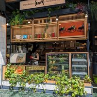  at Tart Bakery - Queen St in Auckland