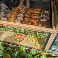  at Tart Bakery - Queen St in Auckland
