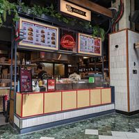  at Tart Bakery - Queen St in Auckland