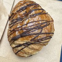 Chocolate croissant 🥐   at Tart Bakery - Queen St in Auckland