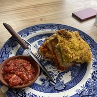 Lasagna   at Mystic Kitchen in Wellington