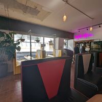 Inside at Mystic Kitchen in Wellington