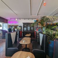Inside at Mystic Kitchen in Wellington