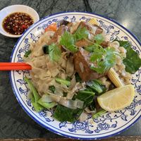 vegan see ew  at Little Bangkok in Cannington