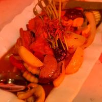 Healthy Shittake Mushroom Stir Fry $21.90 at Little Bangkok in Cannington