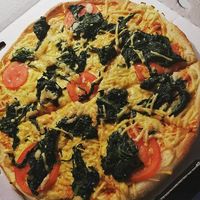 Ventura at Domino's Pizza in Loerrach