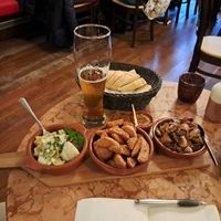  at Tapa Restaurant Empanada  in Heppenheim