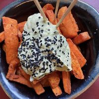 💚 at Green&Burger - Biocenter in Barcelona