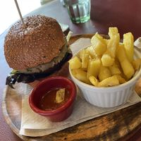   at Green&Burger - Biocenter in Barcelona