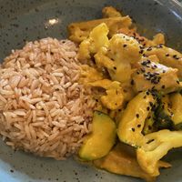   at Green&Burger - Biocenter in Barcelona