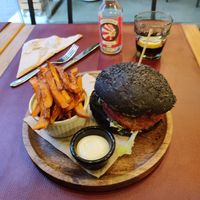  at Green&Burger - Biocenter in Barcelona