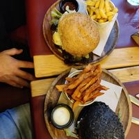  at Green&Burger - Biocenter in Barcelona