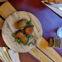  at Green&Burger - Biocenter in Barcelona