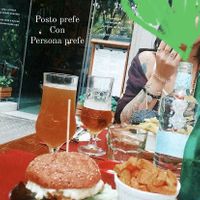   at Green&Burger - Biocenter in Barcelona