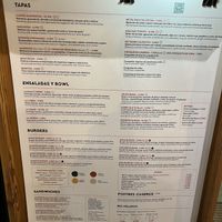   at Green&Burger - Biocenter in Barcelona