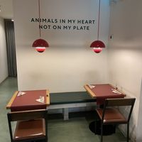 Love it  at Green&Burger - Biocenter in Barcelona