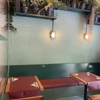 Dentro   at Green&Burger - Biocenter in Barcelona