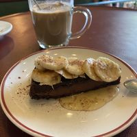 Tarta del día   at Green&Burger - Biocenter in Barcelona