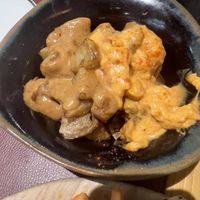 Bravissimo  at Green&Burger - Biocenter in Barcelona