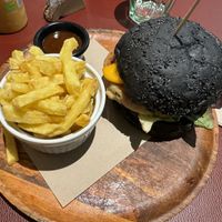   at Green&Burger - Biocenter in Barcelona