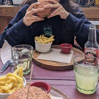  at Green&Burger - Biocenter in Barcelona