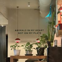   at Green&Burger - Biocenter in Barcelona