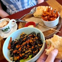  at Green&Burger - Biocenter in Barcelona